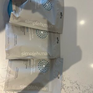 Simplehuman Unscented Multi-Surface Cleaning Tablets